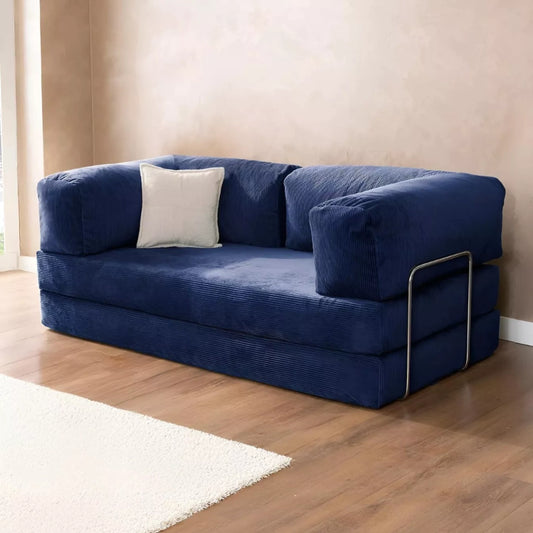 Sofa Teddy Azul