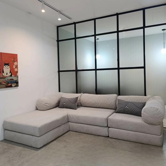 Sofá Teddy Esquinero