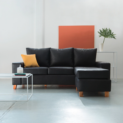 Sofá Buenos Aires con Camastro Móvil