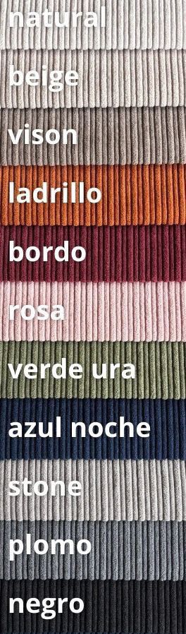 Sofa Teddy Verde Ura