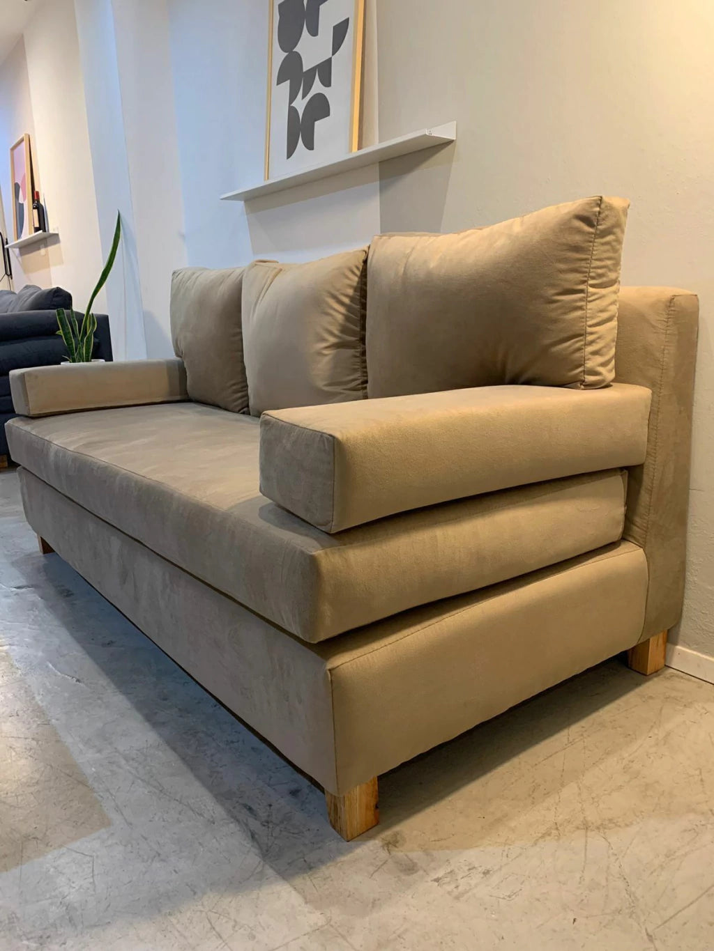 Sofá Cama Ámbar