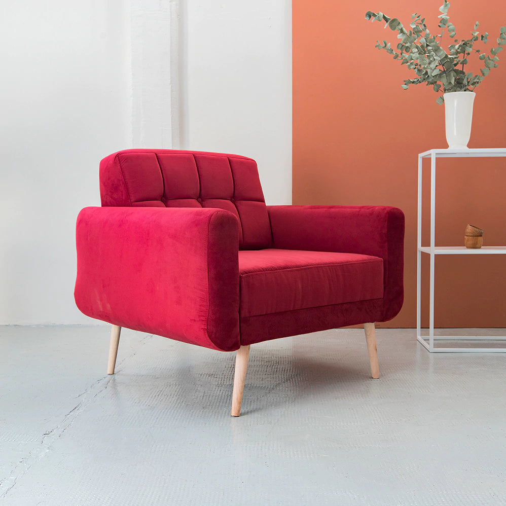 Sofá Individual Capote