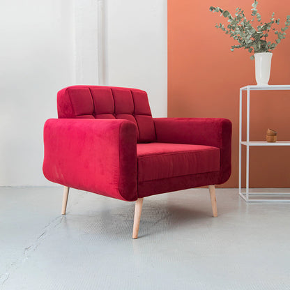 Sofá Individual Capote