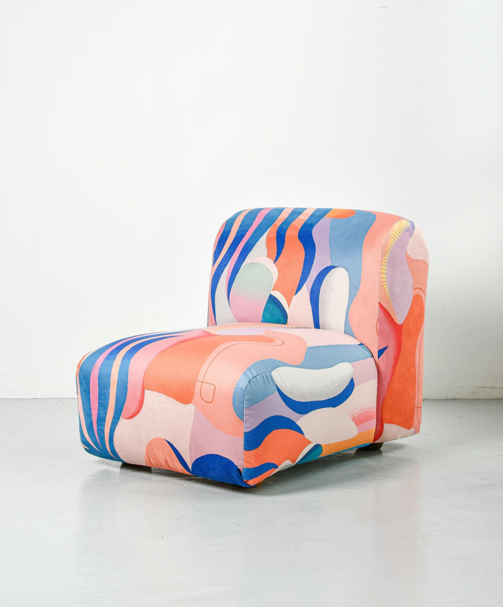 Sofá Individual Curvy