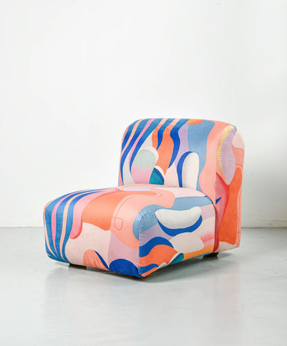 Sofá Individual Curvy