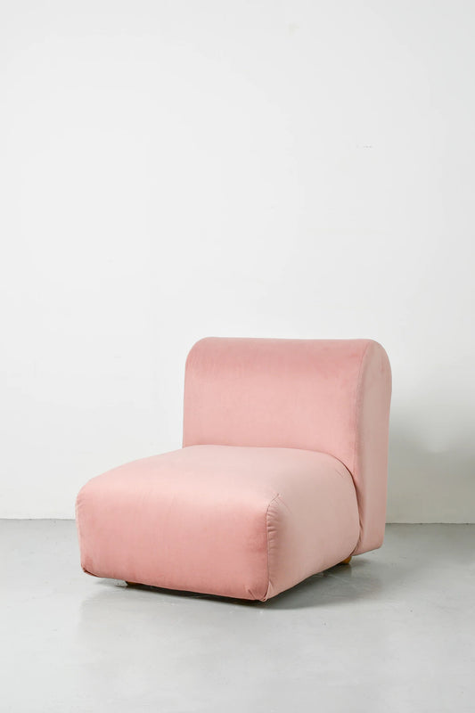 Sofá Individual Curvy