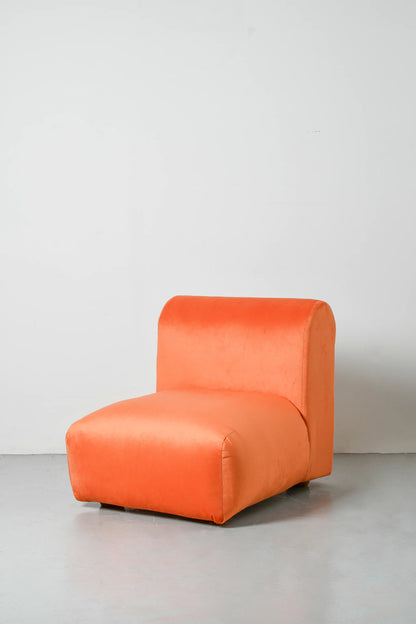 Sofá Individual Curvy