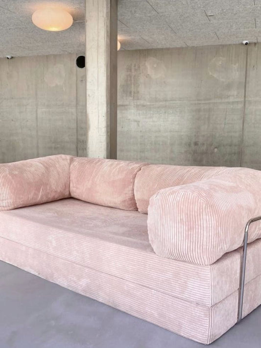 Sofa Teddy Rosa