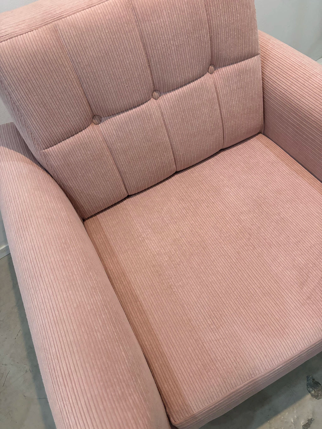 Sofá Individual Capote